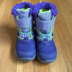 See Kai Run Snow Boots (size 11)